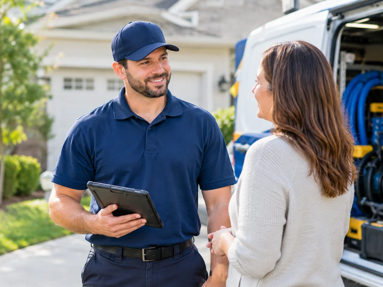 Sewage Backup Cleanup Trimble, OH FAQs